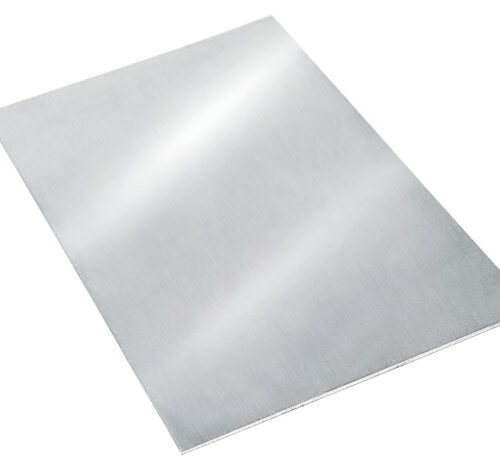Al pločevina 1 mm x 2000 mm x 1000 mm EN AW 1050A H14